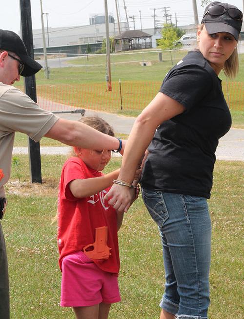 Cuffed & stuffed