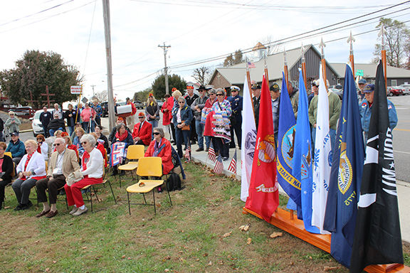 Bread of Life celebrates with ribbon cutting at Veterans