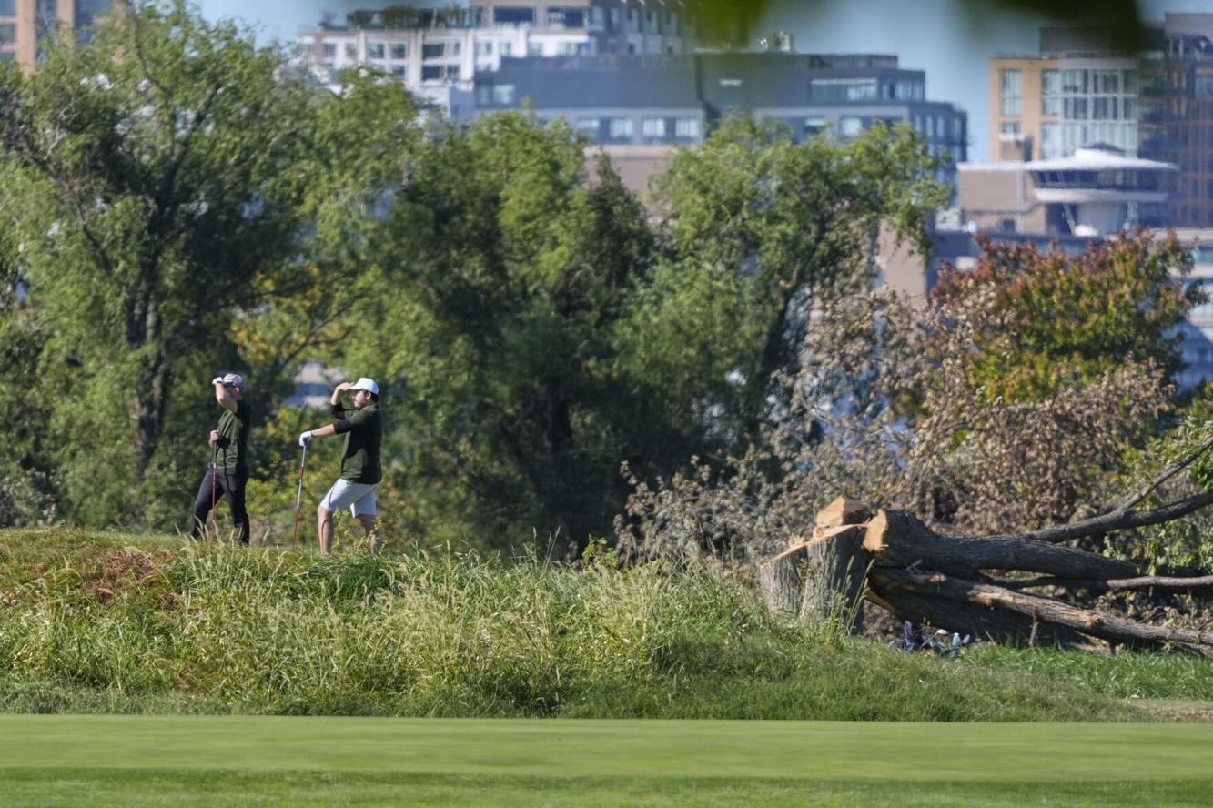 Trump Golf Course | Ap News | crossville-chronicle.com