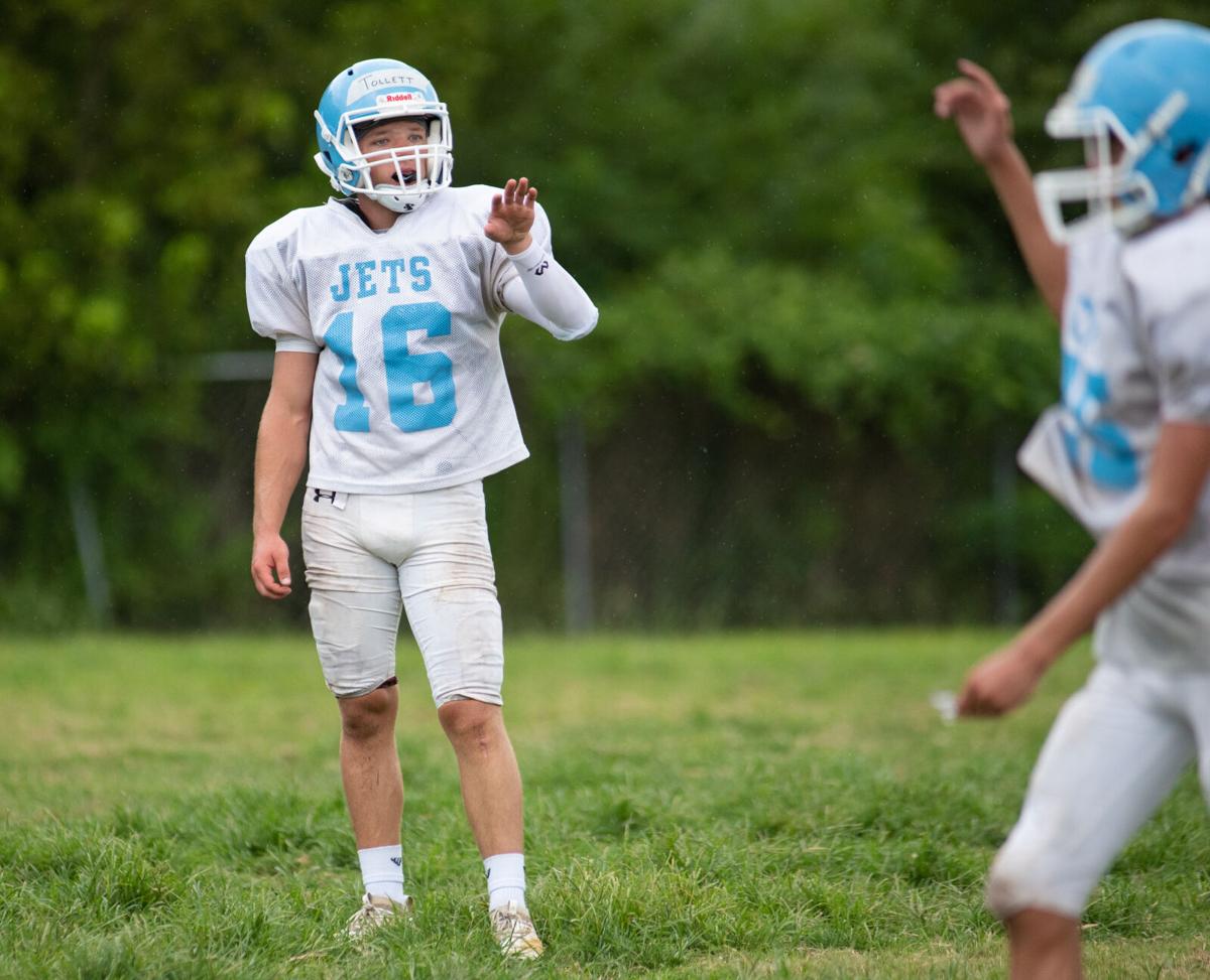 Cumberland County HS football preview Newlook Jets geared up for