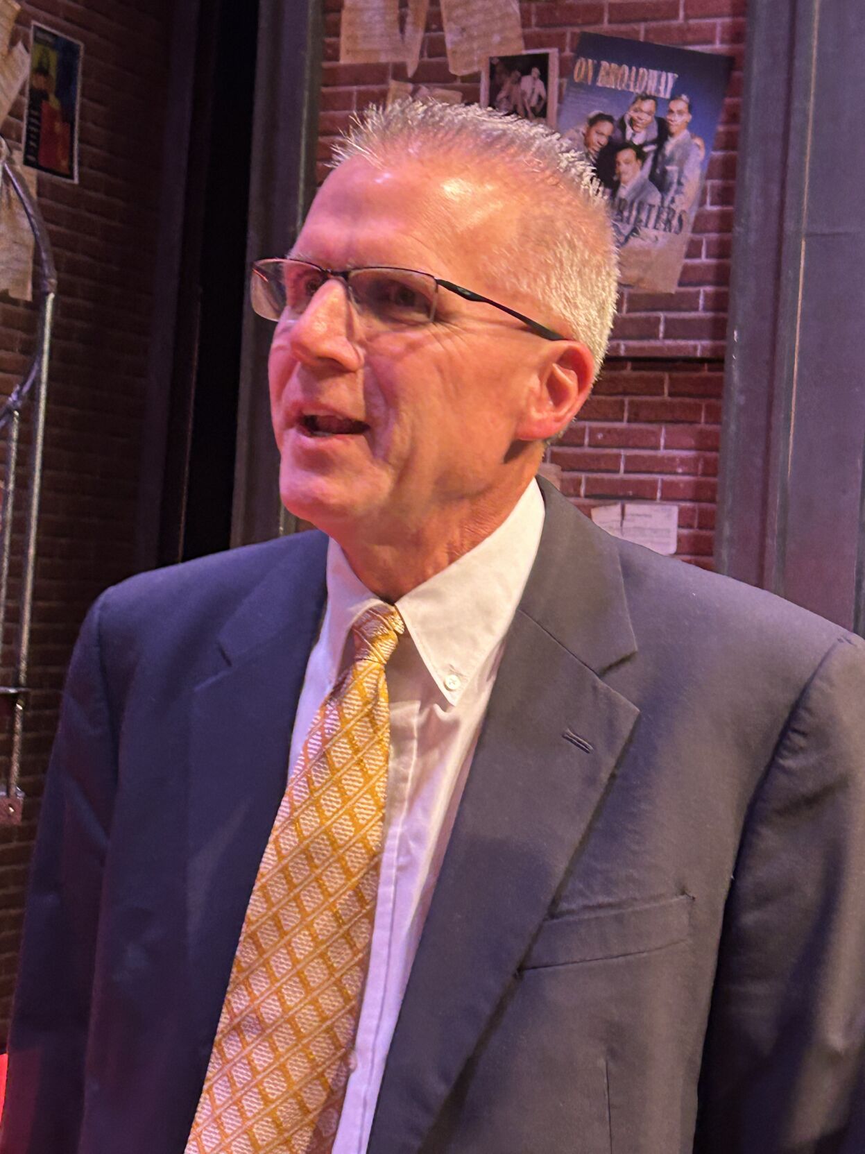 Mark Fox Rmt THE RACE IS ON: Crossville Council candidates sound off at forum ...