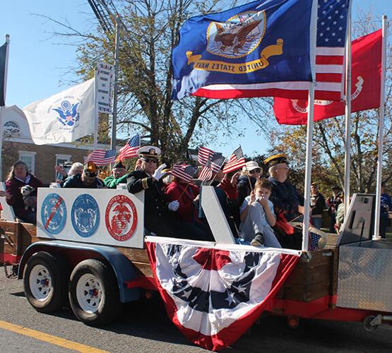 Veterans Parade 2023 Lifestyles