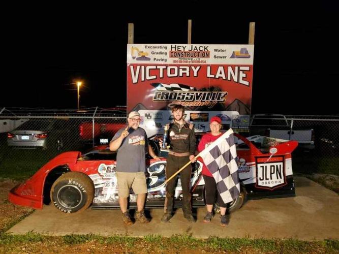 Crossville Speedway results, race information Local Sports