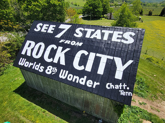 Not ready for takeoff – Tennessee Lookout