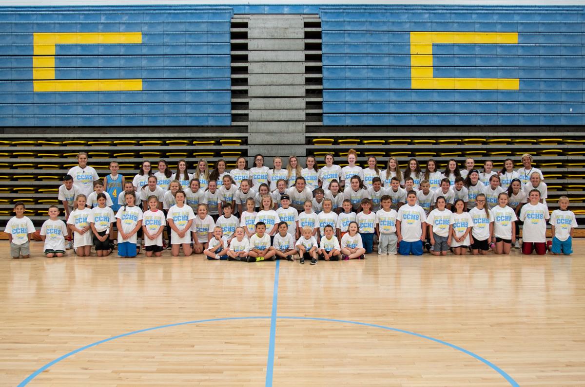 Lady Jets Host 10th Annual Basketball Camp Local Sports Crossville Chronicle Com
