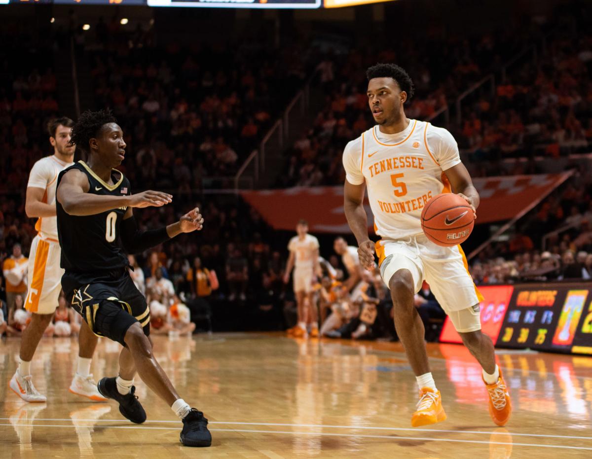 PHOTOS Vanderbilt at Tennessee basketball Local Sports crossville