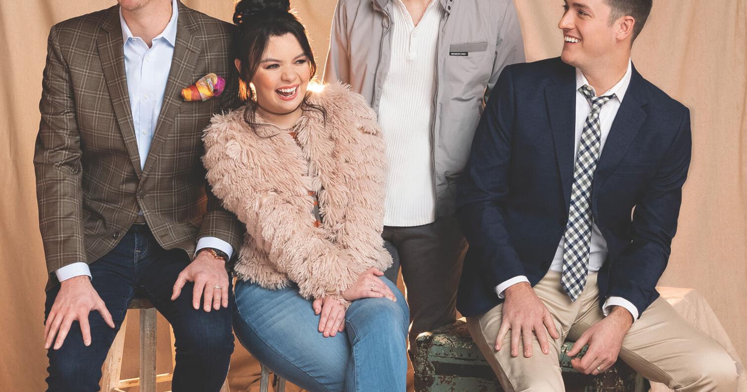 Erwins to sing June 30 at Fairfield Glade 1st Baptist - Vimarsana News