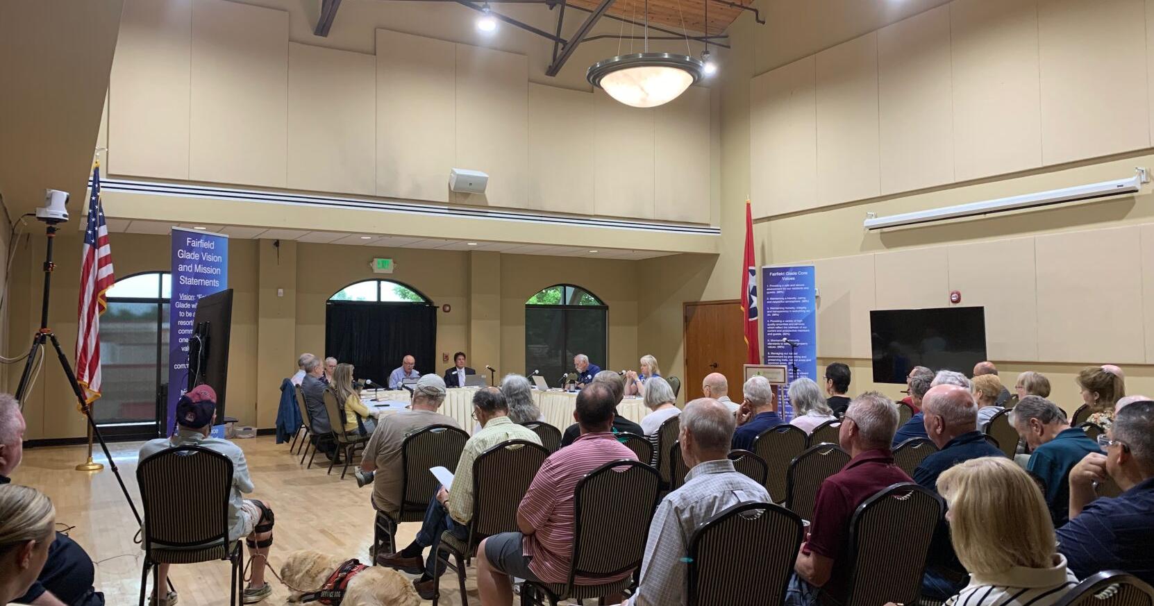 Fairfield Glade to elect two property owner at-large directors - Vimarsana News