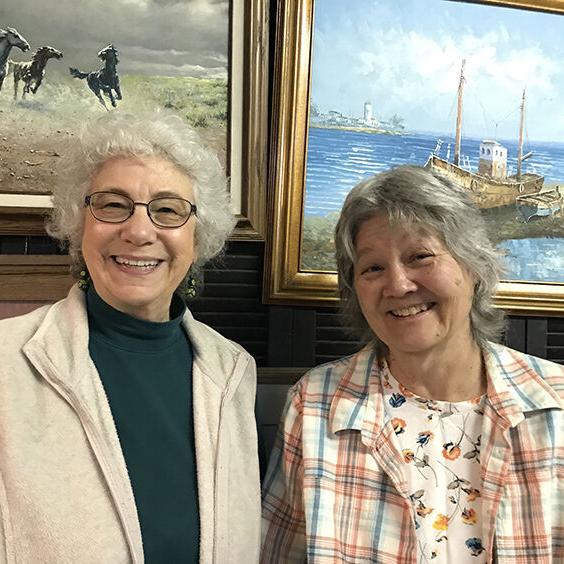 Wharton Association Blue Barn sale returns March 16 - Vimarsana News