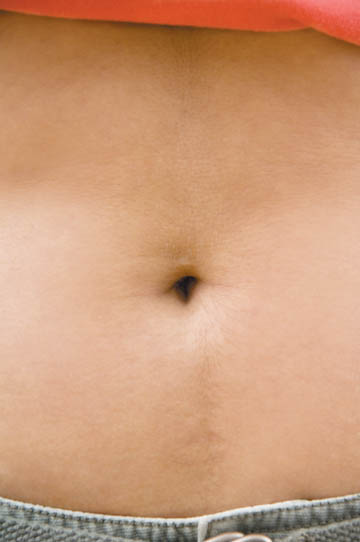 belly