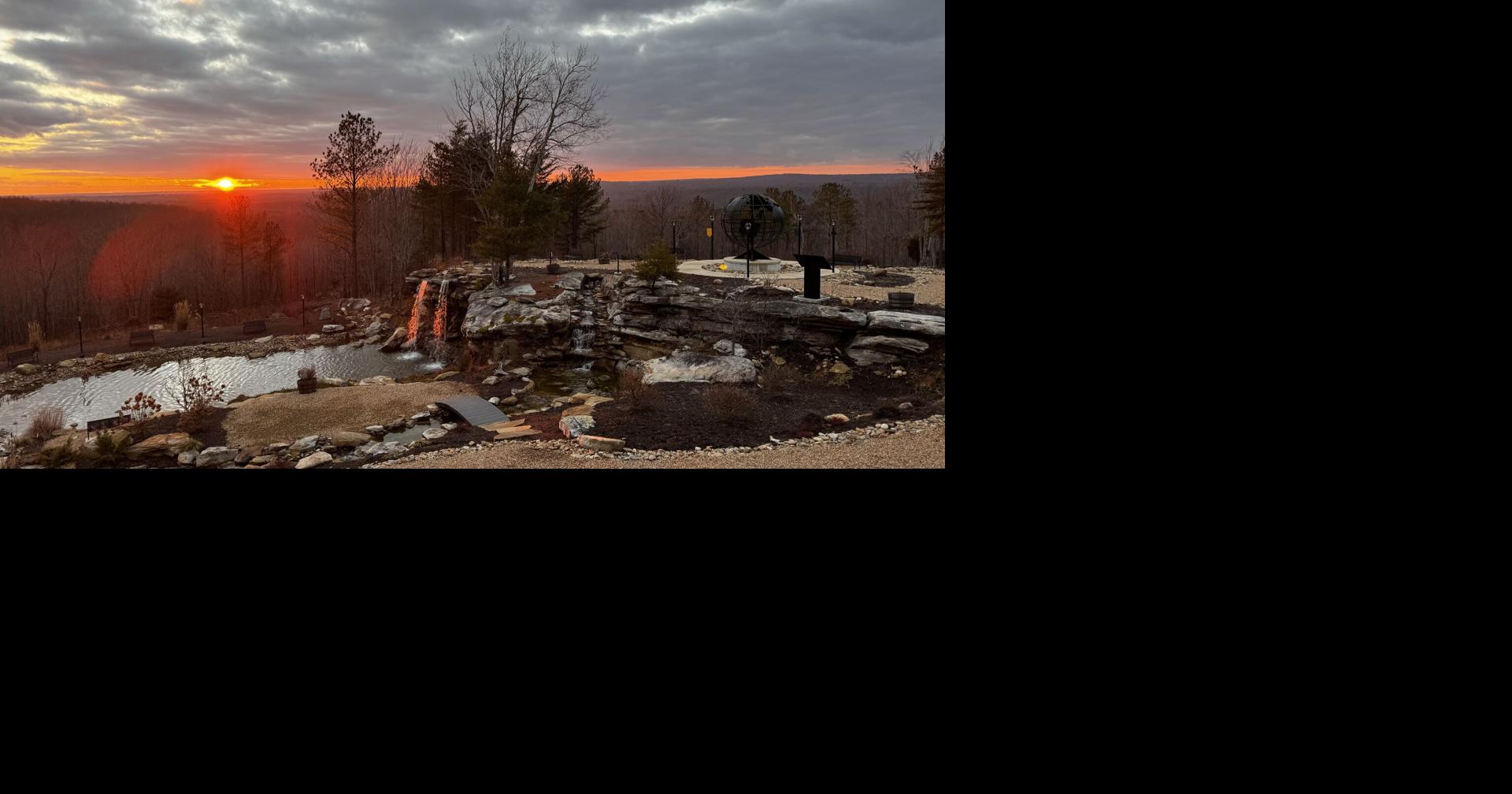 EdenRidge hosting #39 Sunset and Frozen Custard #39 events Glade Sun