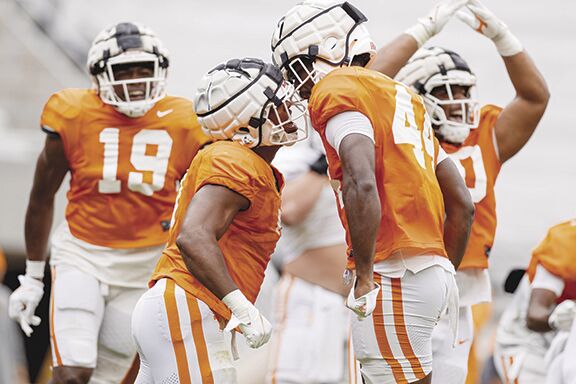 Tennessee Vols kick off season against Virginia at Nissan Stadium, tickets  on sale