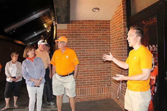 Tennessee Adventures Playing The Tourist At Home Of The