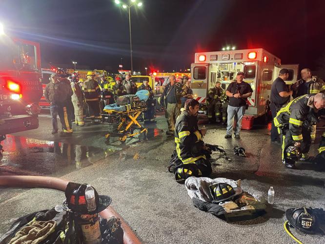 UPDATE Woodmere fire damages estimated at 1.2M Local News