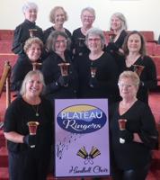 Plateau Ringers welcome new members, new director