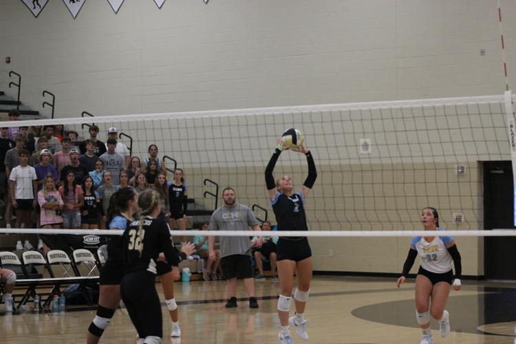 Stone volleyball downs CCHS 3-0 in real battle | Local Sports ...