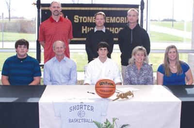 Rowan Signs With Shorter University Local Sports Crossville