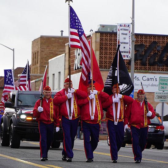 Plans for Veterans Parade underway - Vimarsana News