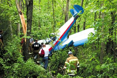 plane crash