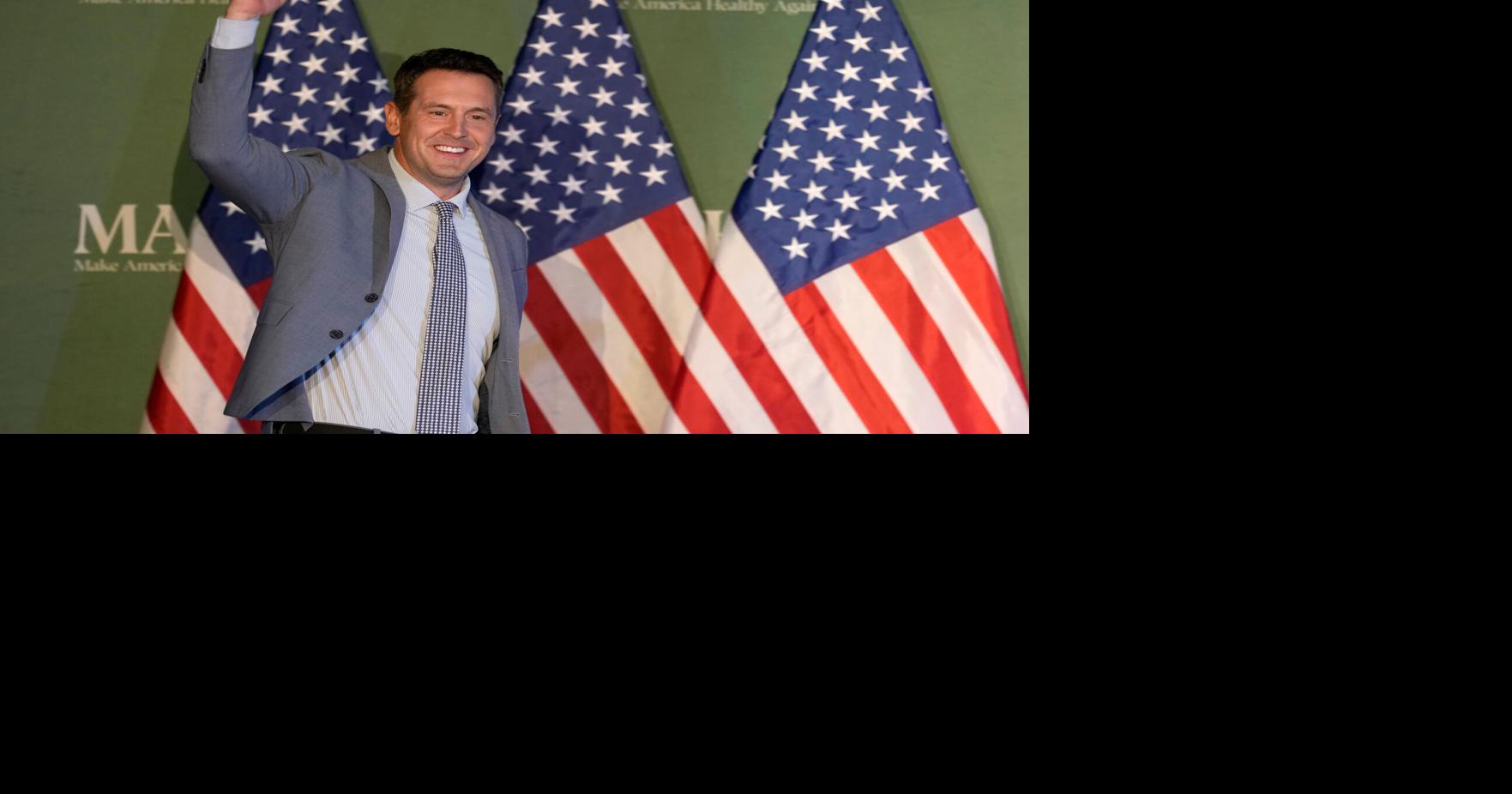Election 2026 Iowa Governor | Ap News | crossville-chronicle.com