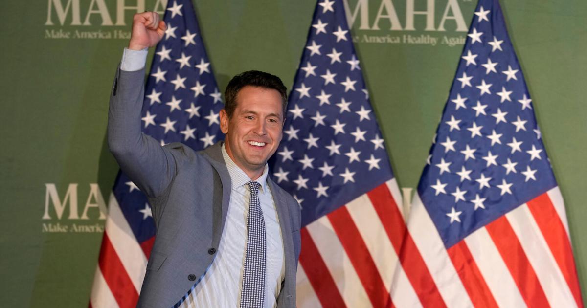 Horoscope Column Election 2026 Iowa Governor | Ap News | crossville-chronicle.com