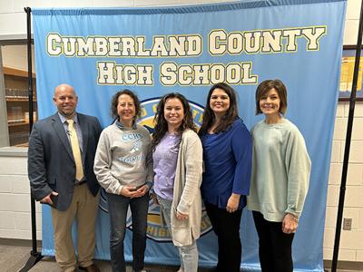 Cumberland County High School earns FAFSA Champion status | Local News ...