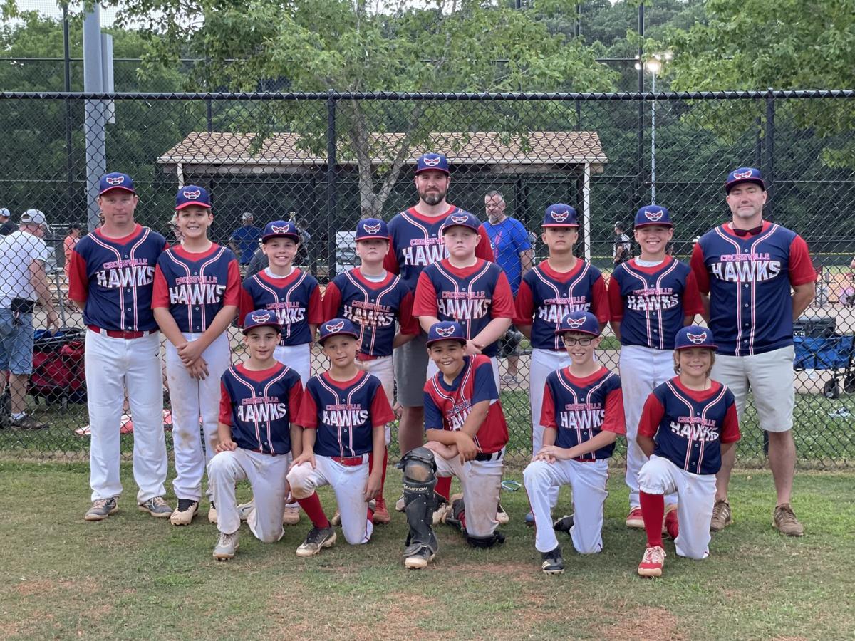 11U AllStars win district tournament Local Sports crossville