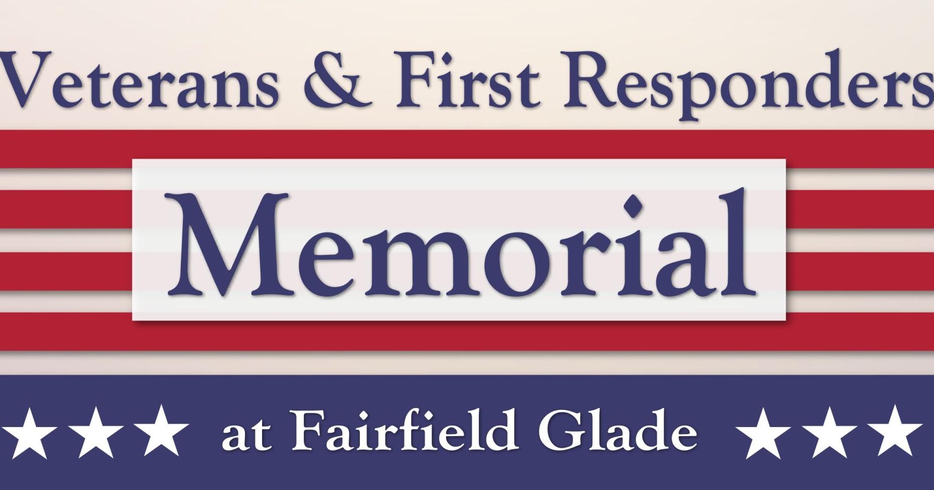 Weather, design delays push back Veterans, First Responders Memorial dedication - Vimarsana News