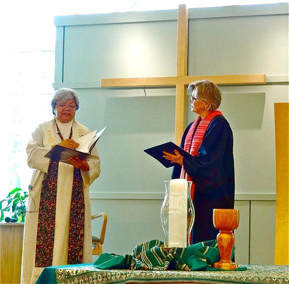 Pleasant Hill church installs new minister Lifestyles crossville