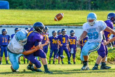 Jets Host Oliver Springs Clay County In Scrimmage Local Sports