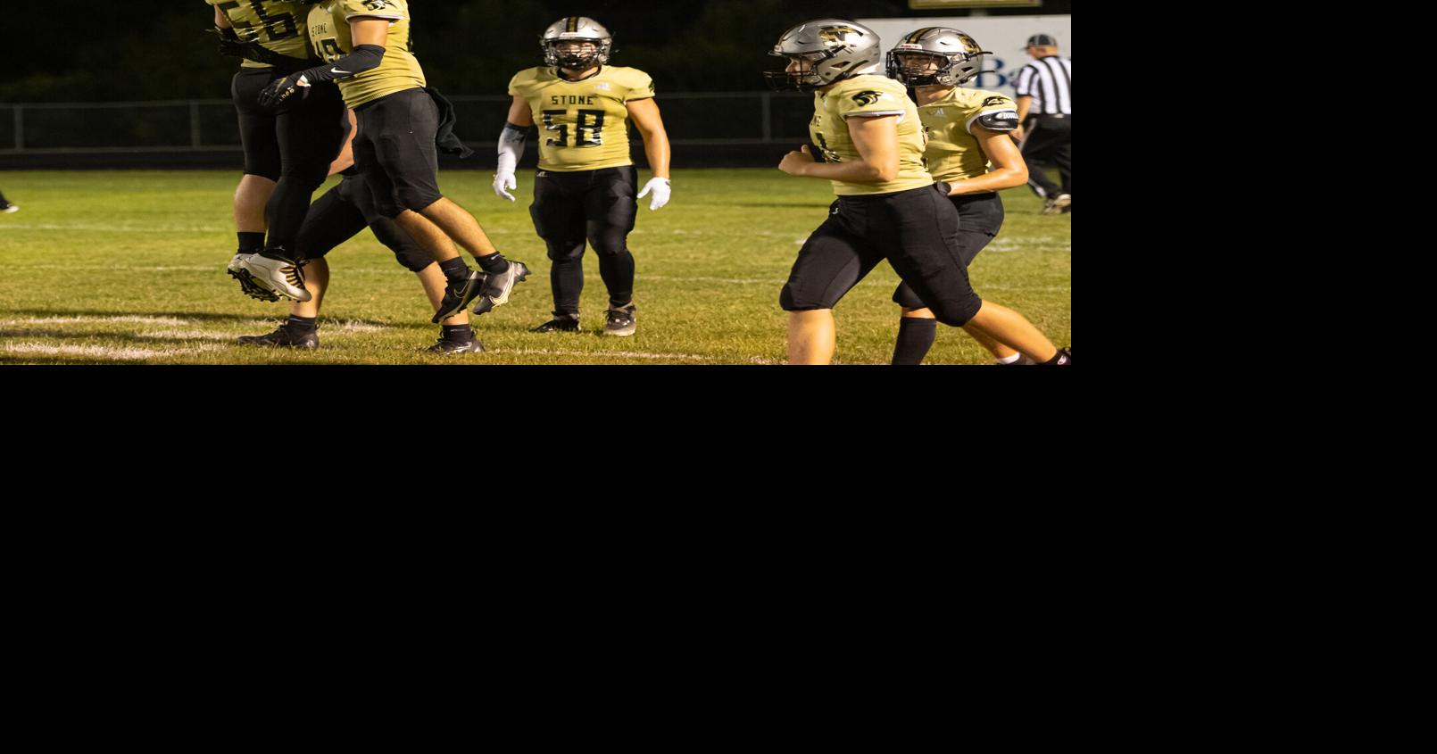 FOOTBALL PREVIEW PREVIEW Stone Memorial at Monterey Local Sports