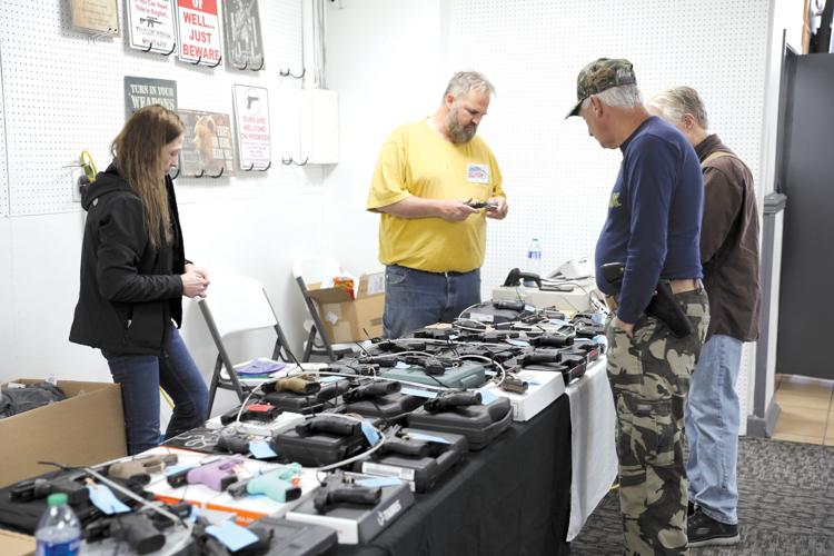 SemiAnnual Gun & Knife Show a success Lifestyles crossville