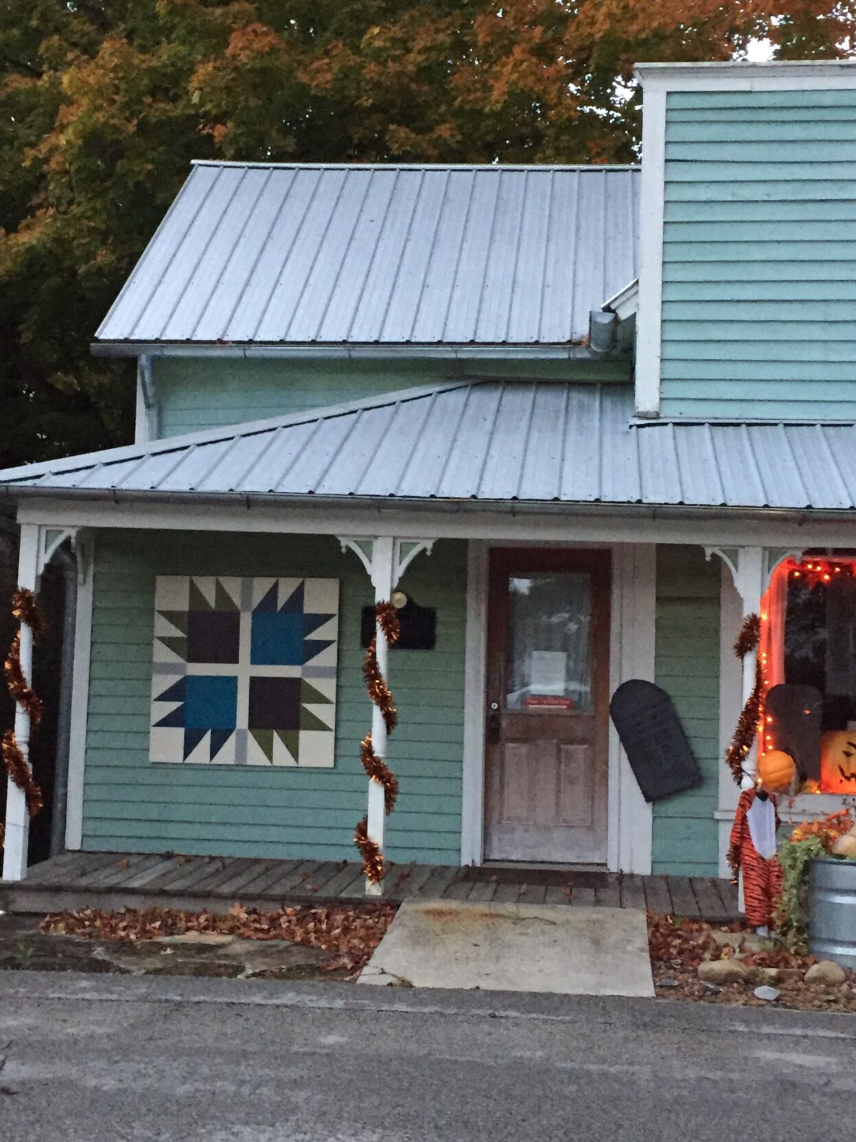 Milo Lemert Building to join Downtown Crossville Inc. quilt trail