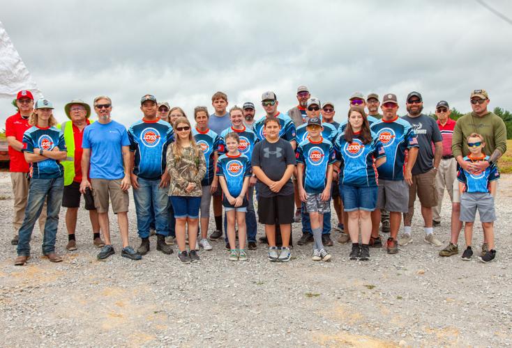 Sportsman Club raises funds for youth shooting Local Sports