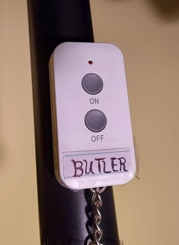 LIVING IN FLIP FLOPS: Love, coffee and a remote named Butler | Columns ...