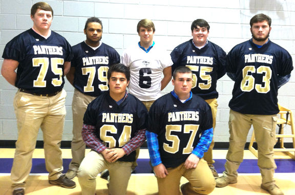 Panther football players honored with banquet | Local Sports Panther football players honored with banquet | Local Sports