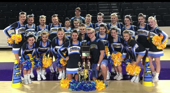 Cchs Cheer Travels To Uca Camp Local Sports Crossville Chronicle Com