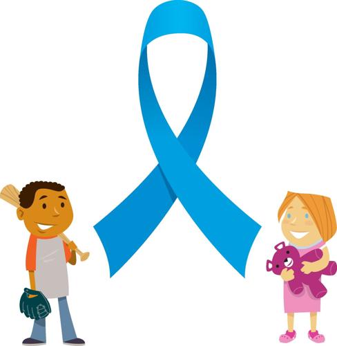 Annual Blue-Ribbon Ceremony aims to protect children from abuse | Local ...