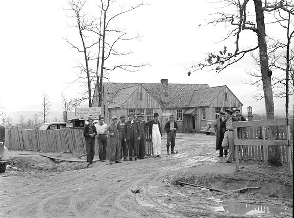 Homesteads History Our Cooperative Association And Its Struggle For Jobs Lifestyles Crossville Chronicle Com