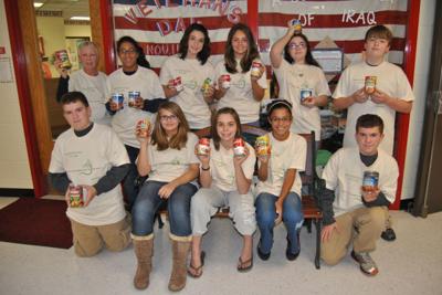 South-garden club soup drive.JPG