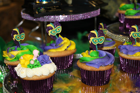 Hailey Takes Top Prize In Cupcake Wars Glade Sun Crossville
