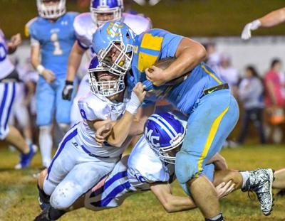 Jets Fall To Carlisle Macon County Local Sports Crossville
