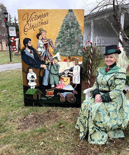 Historic Granville offers trees, tours and food through Dec ...
