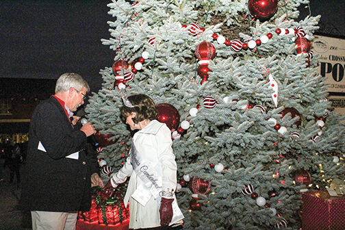 For six decades, the McCullerses have been selling Christmas trees in  Hillsborough