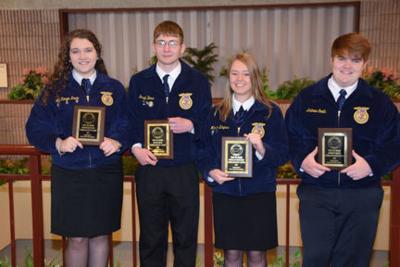 Cumberland County Ffa Wins At Tennessee State Ffa Convention School News Crossville Chronicle Com