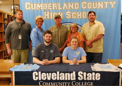 Cchs Kiara Wilson Signs With Cleveland State Local Sports Crossville Chronicle Com
