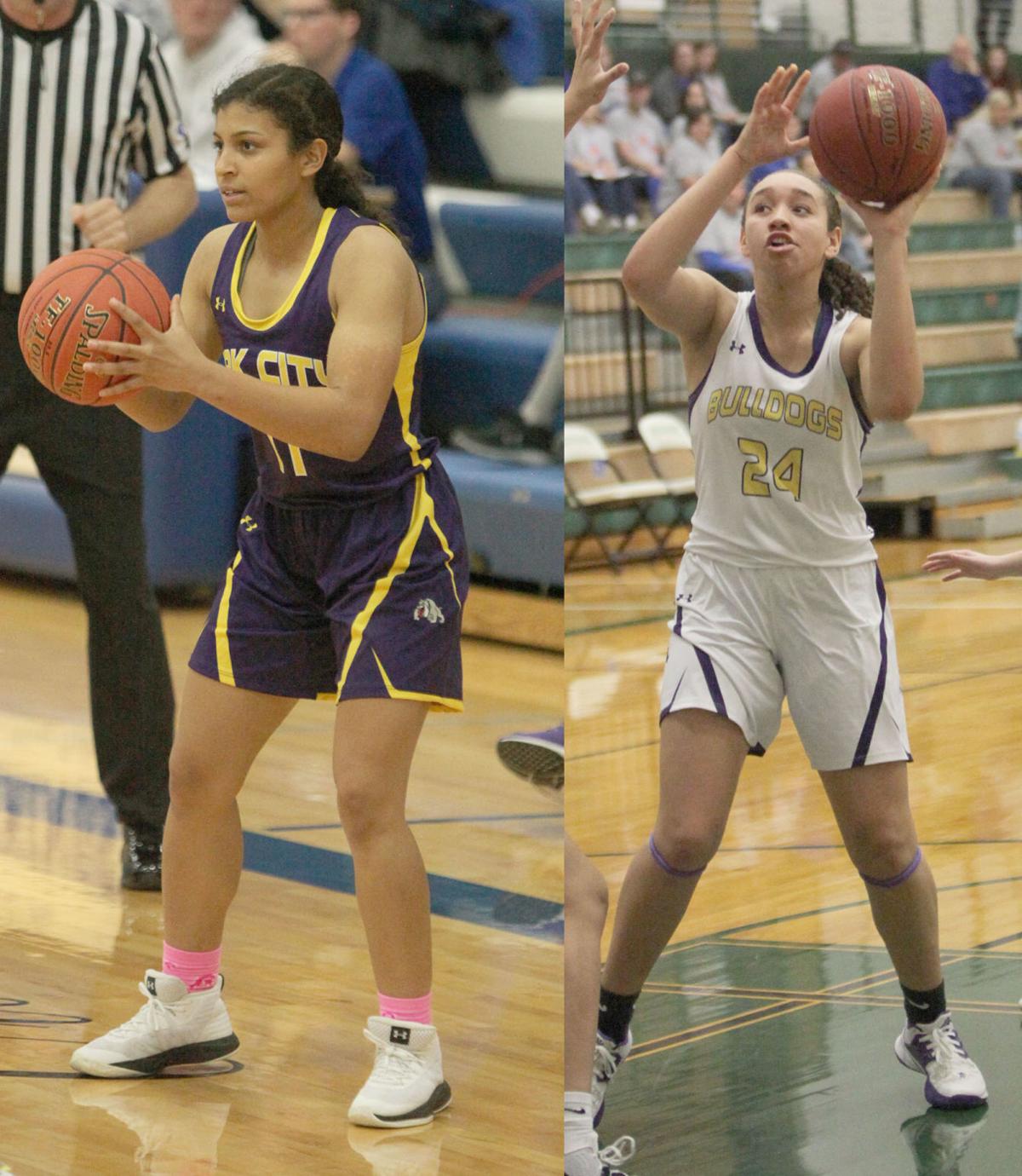 Two Mentions For Lady Bulldogs Sports Ctnewsonline Com