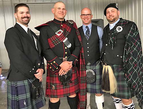 todd tartan kilt
