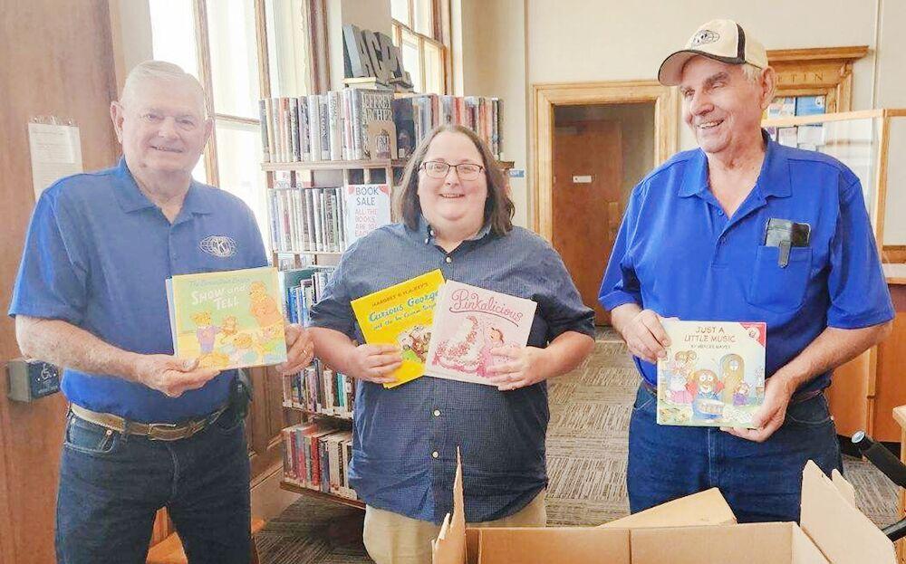 Kiwanis Donates News