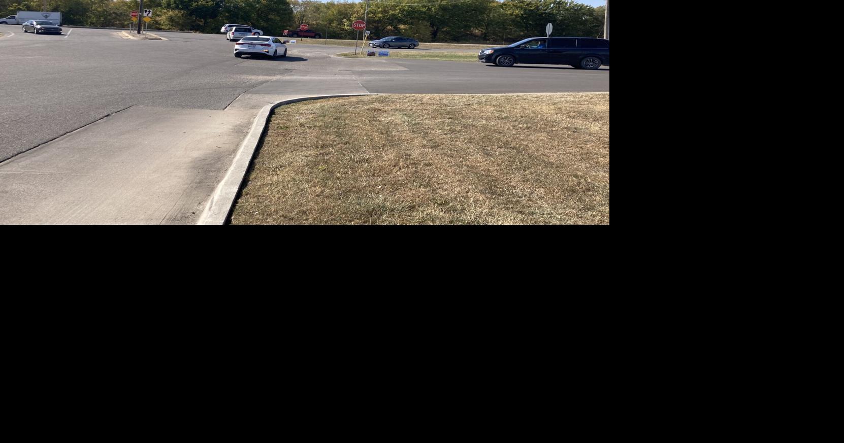 Tangled Junction Traffic study conducted for Winfield Dillons